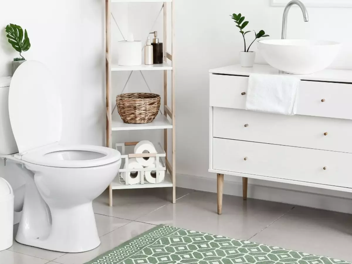 Cómo Mantener tu Baño Siempre Limpio, Organizado y con Buen Aroma